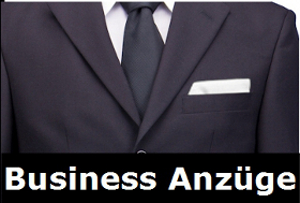 Business Anzuege in schwarz blau grau und braun